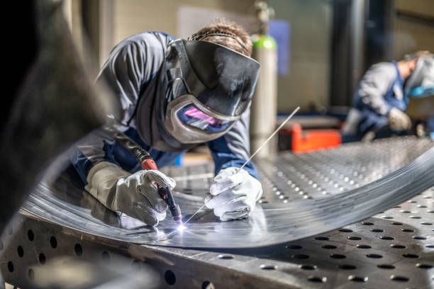 Best Food and Beverage Processing Equipment Welding in Pughtown, PA